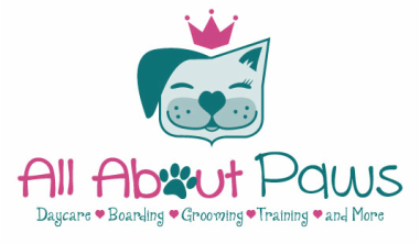 All About Paws • Logo